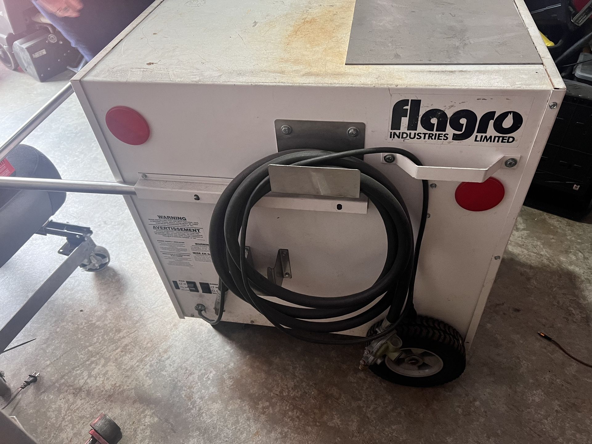 Flagro Industrial Heater