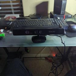 Xbox 360 Kinect Sensor