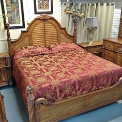 Palm Court Bedroom Set 