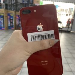 iPhone 8 Plus !!!! 40$ Initial Payment !!!!!