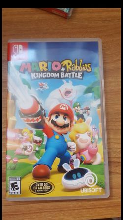 Mario+Rabbids $35