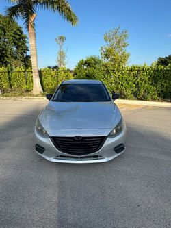 2016 Mazda3 Sport