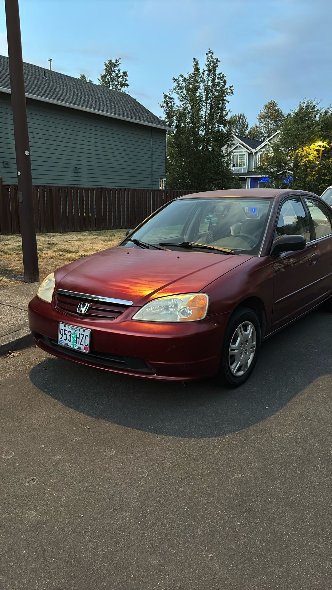 2002 Honda Civic