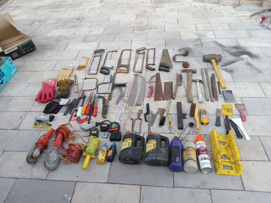 Construction Tools Bundle