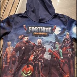 Boys youth extra large fortnight sweatshirt