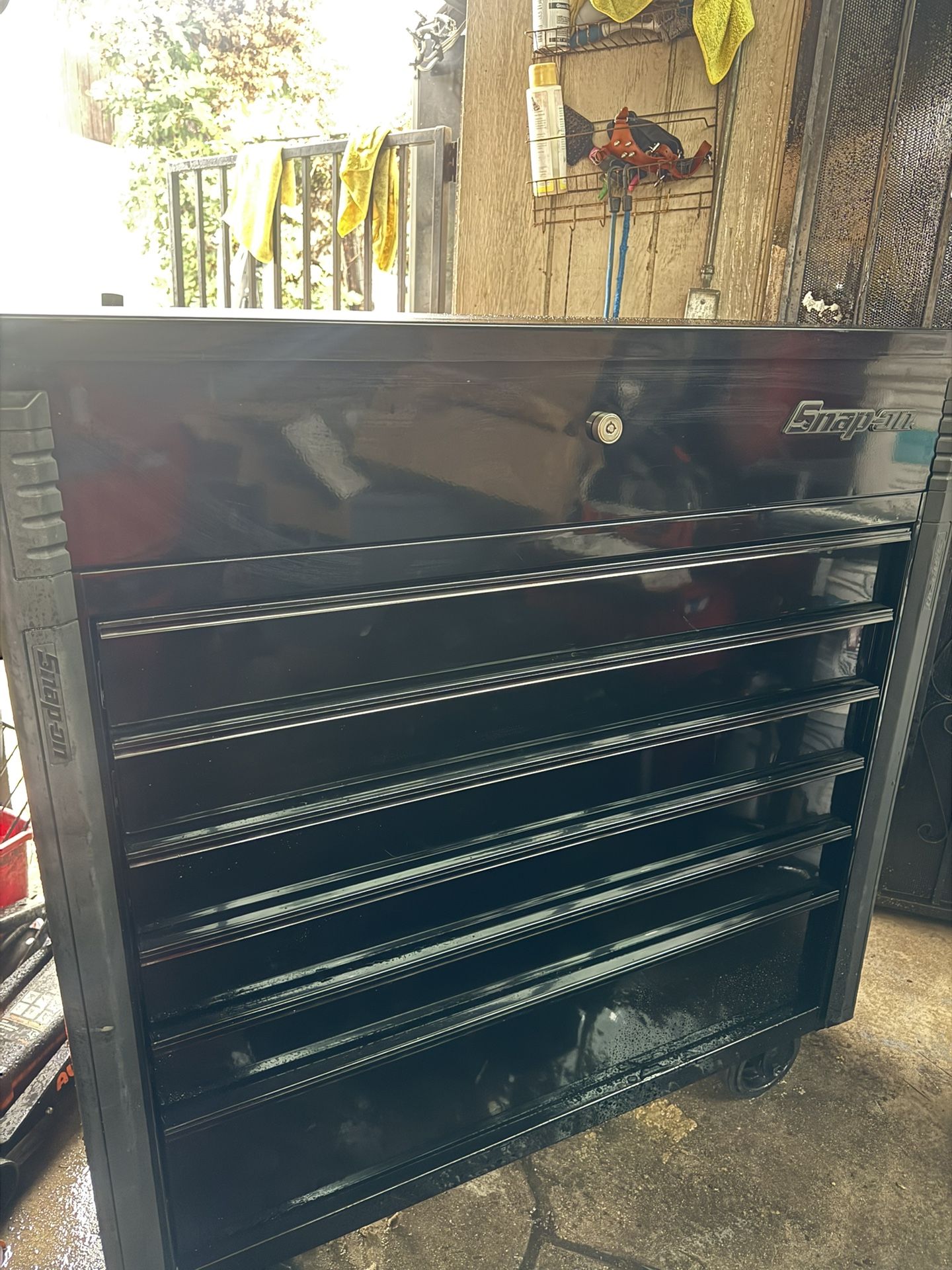 Snap On Tool box