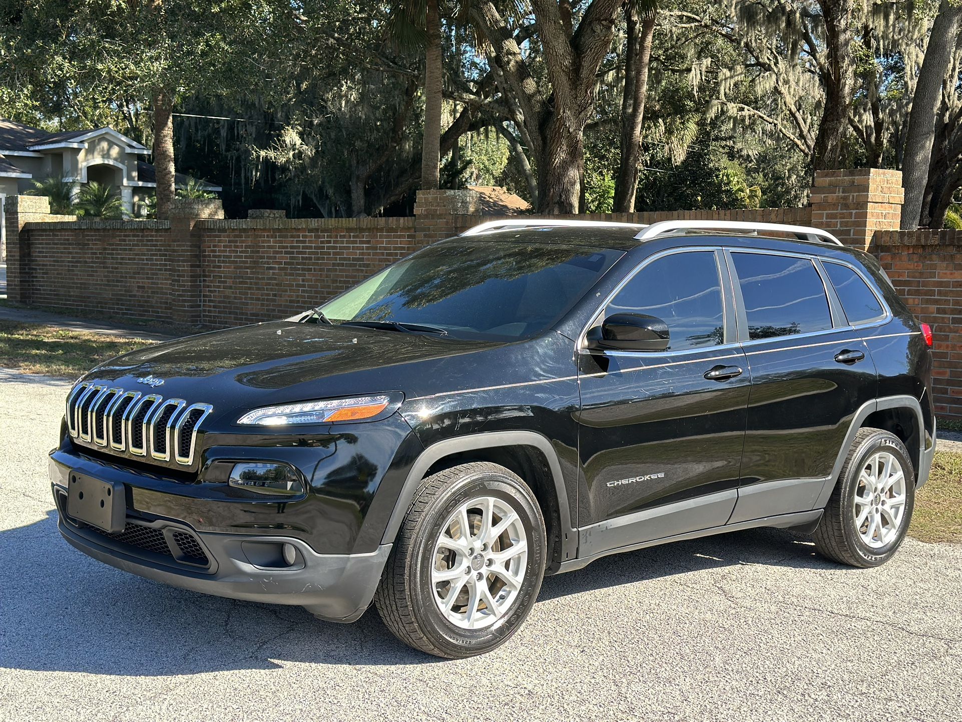 2017 Jeep Cherokee