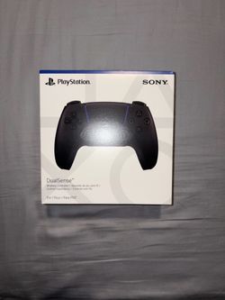 PS5 Controller- Black