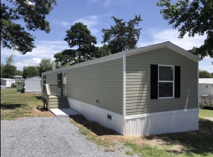 Mobile home