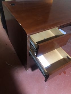 Executive desk