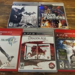 PS3 GAMES FIRM ON PRICE 