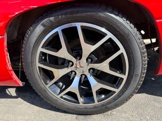 Chevy rims