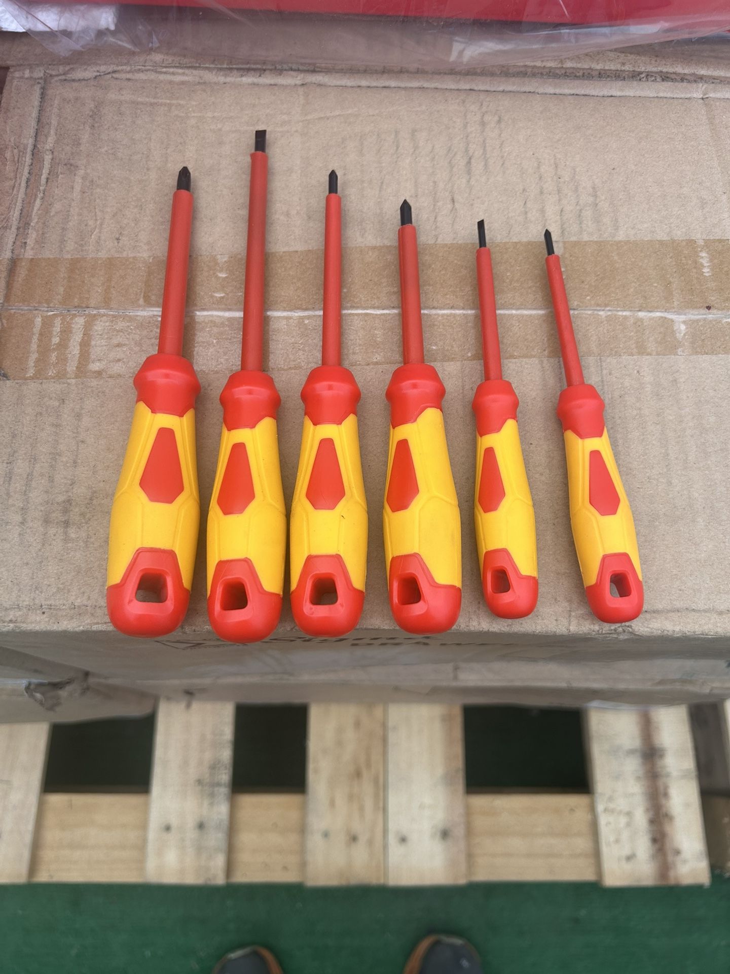 Screwdrivers Magnetic