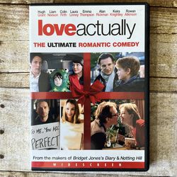 Loveactually DVD