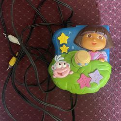 Dora The Explorer Plug & Play TV Game