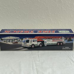 2000 He’s Fire Truck In Amazing Condition 