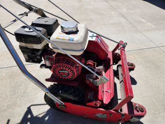 Tru cut lawnmower