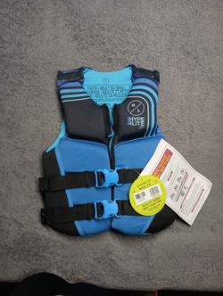 Life Jacket 