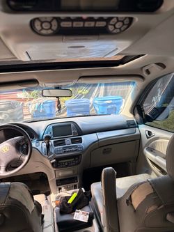 2007 Honda Odyssey