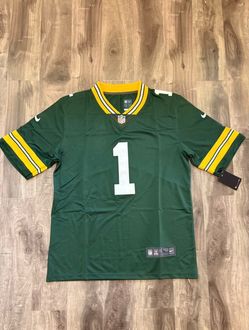 GREEN BAY PACKERS PARSONS JERSEY.