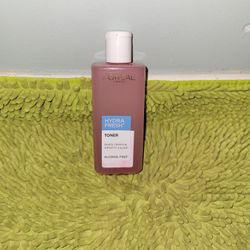 Loreal Paris Toner 8.5oz Gently Cleanse And Refresh In A Splash