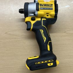 Dewalt 1/2in Impacto Wrench (tool Only) 