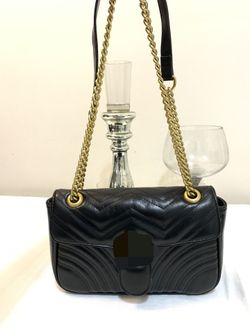 Black Luxury Handbag