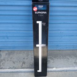 Shower Slide Bar 24" Grohe Home Depot Cost $220