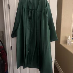 Basha High school cap and gown
