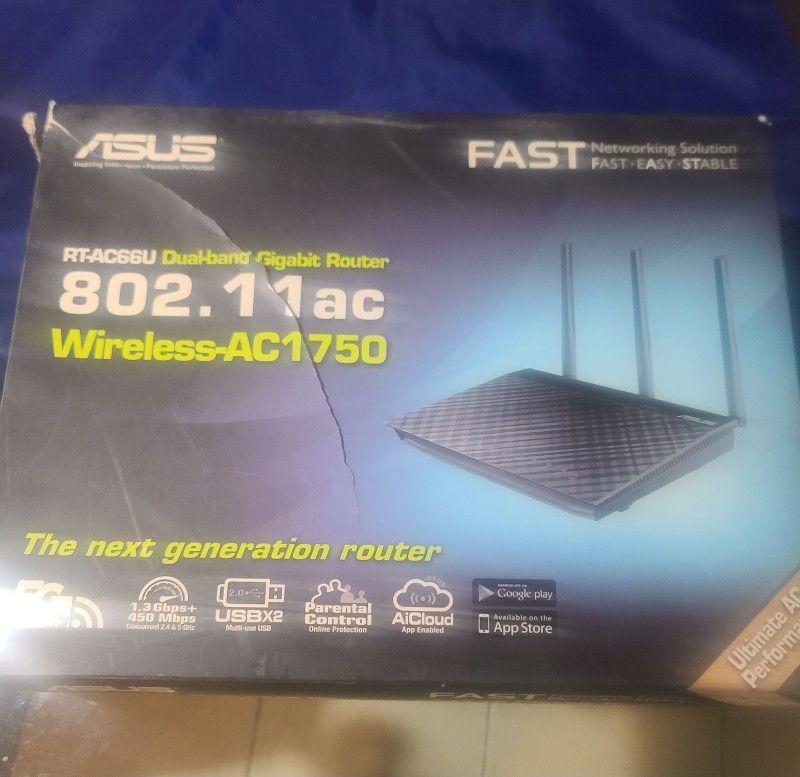 ASUS WiFi Router 