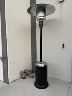 46,000 BTU Outdoor Propane Patio Heater – Brand New – $90