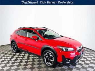 2021 Subaru Crosstrek