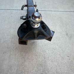 Heavy Duty Trailer Hitch 10000 Pounds