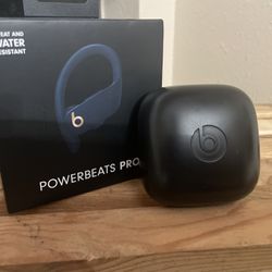 Power Beats Pro by Dr. Dre  EarPods 