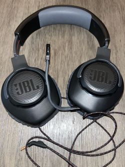 Free JBL headphones