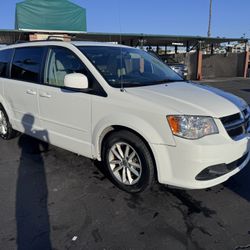2015 Dodge Grand Caravan