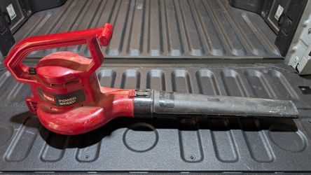 Electric Leaf Blower 