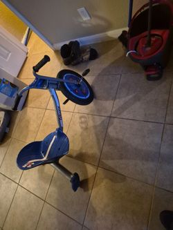 blue Razor RipRider 360