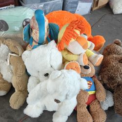 Large Plush Toys Teddy Bear Rabbit Take All