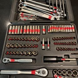Craftsman Socket Set