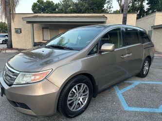 2012 Honda Odyssey
