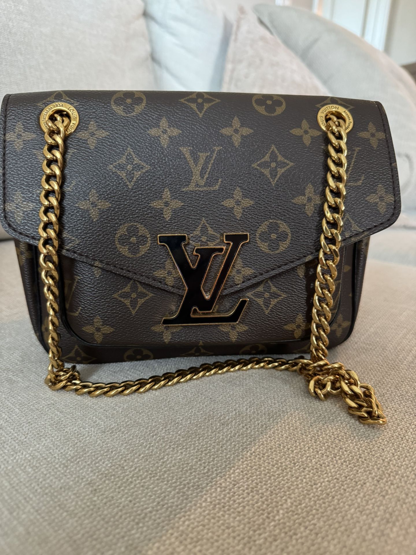 Louis Vuitton Passy Bag