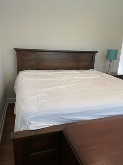 King Size Bed