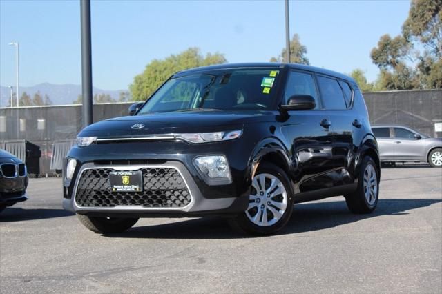 2020 Kia Soul