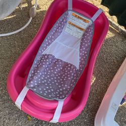 Baby Bath 