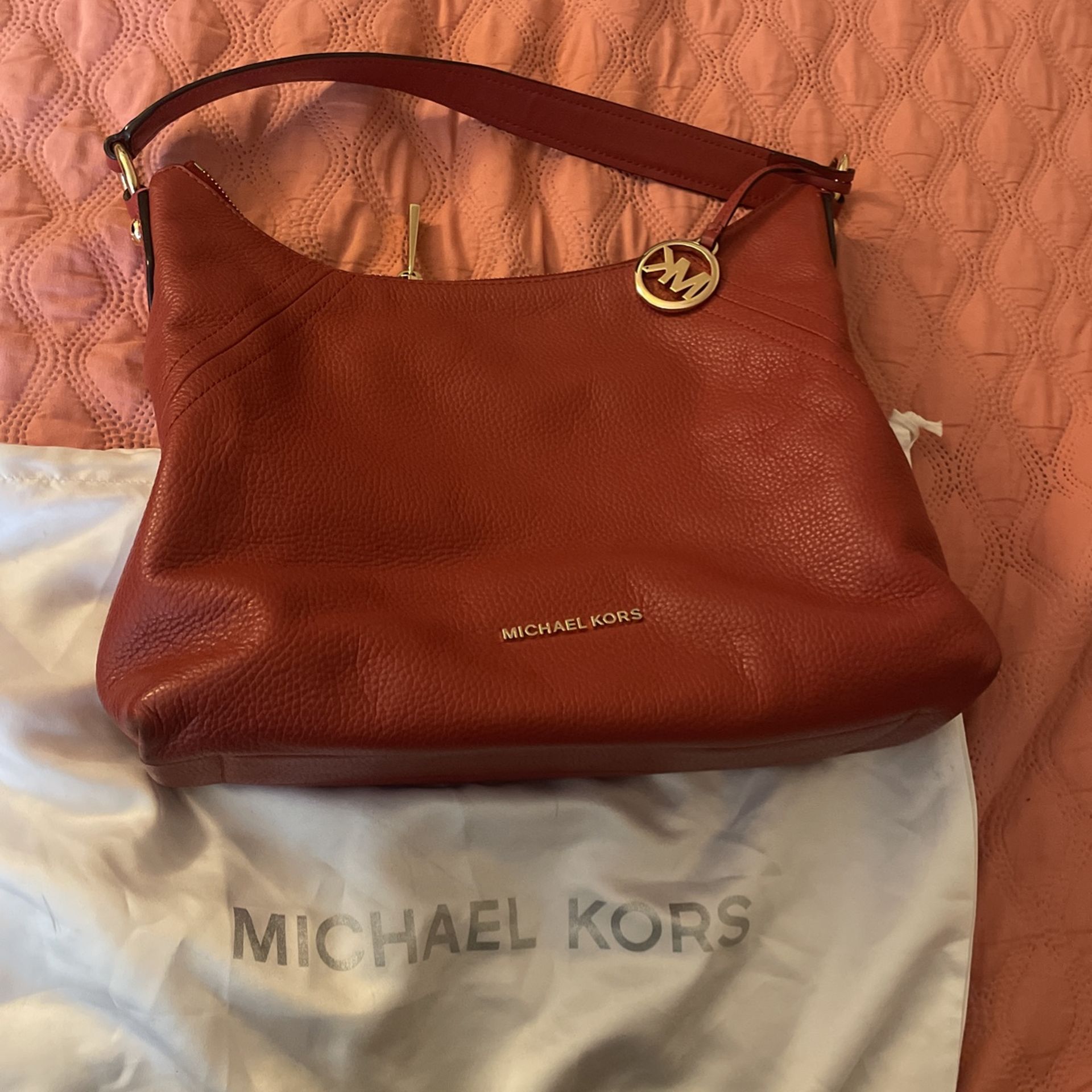 Michael Kors Leather Purse 