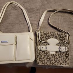 PURSES - Rosetti & DKNY