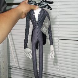 Jack Skellengton Plush 