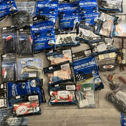 Car Audio Accessories $-10 Per Item 