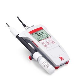 Ohaus Starter 300D DO Portable ST300D-B Meter Item# 30031656
